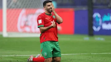 كريم البركاوي يوضح سر احتفاله بهدف ضد السعودية في كأس العرب 2025